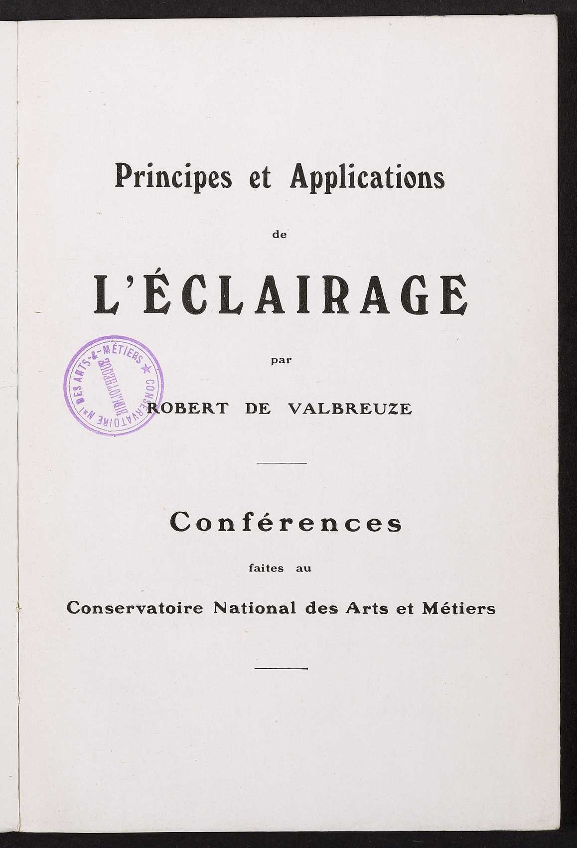 Page de titre du 8CE78.10