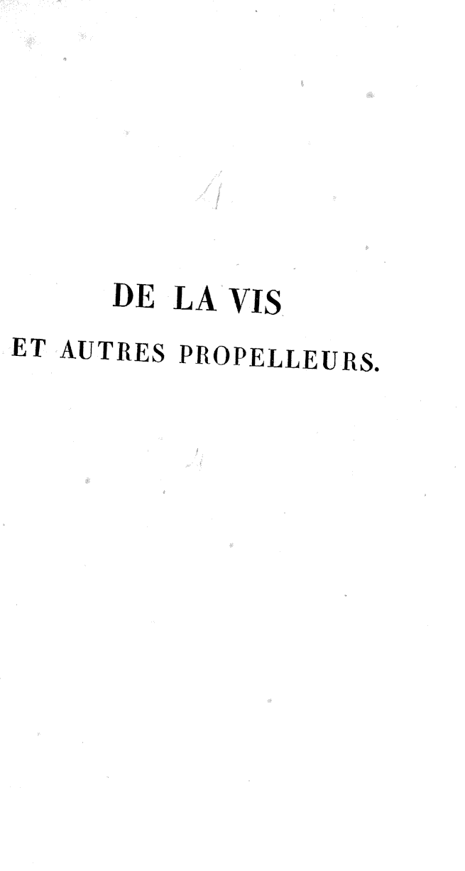 Page de titre du 8DE30.4