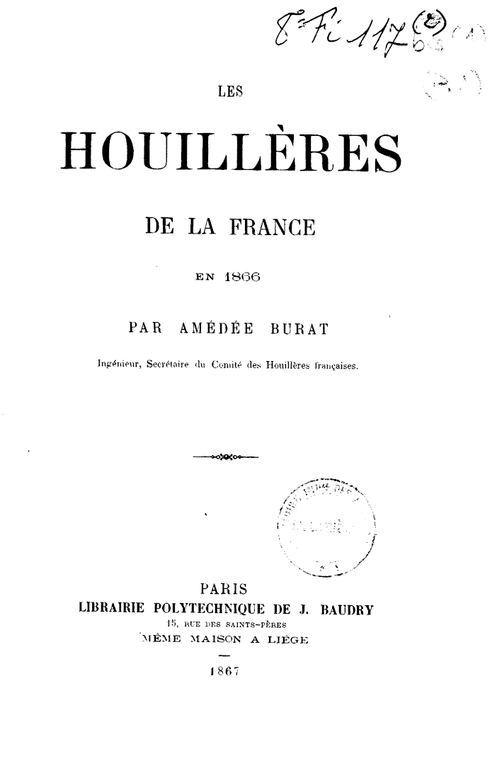 Page de titre du 8FI117BIS.1