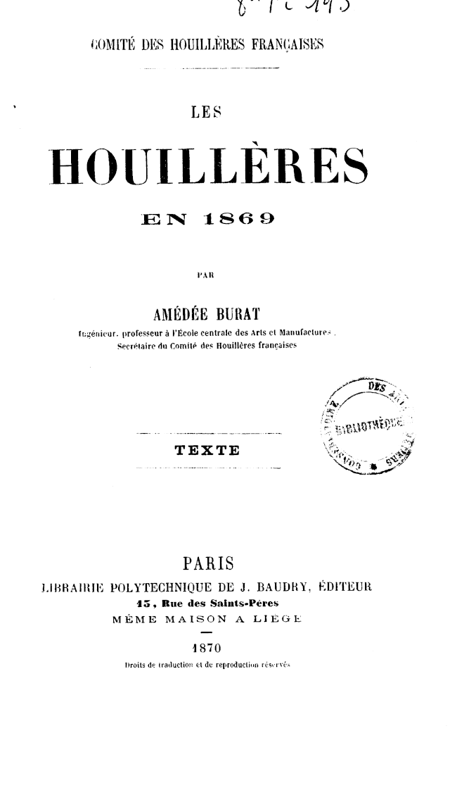 Page de titre du 8FI195.2