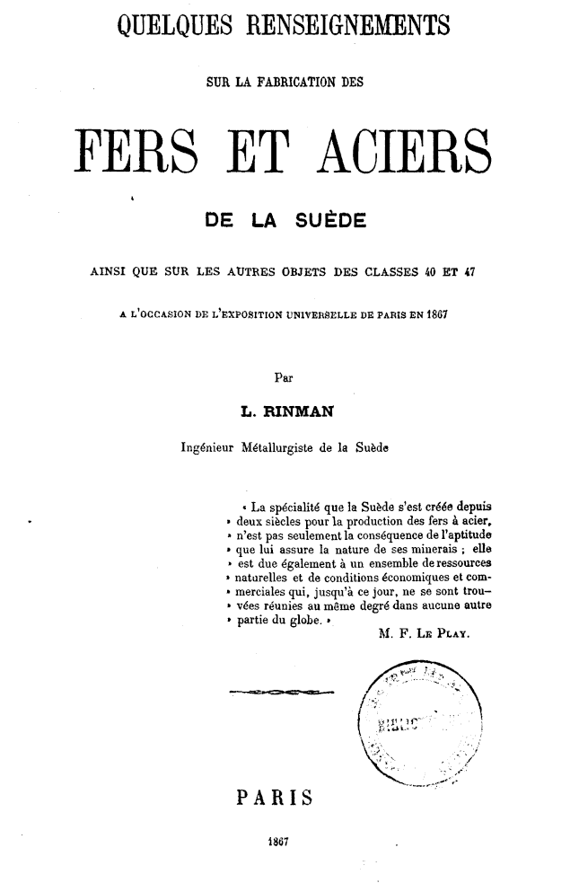 Page de titre du 8FO53