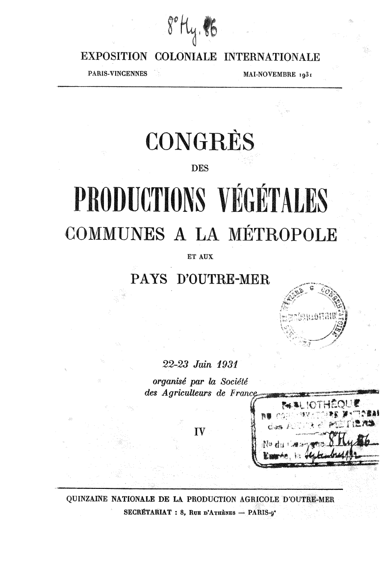 Page de titre du 8HY86.4