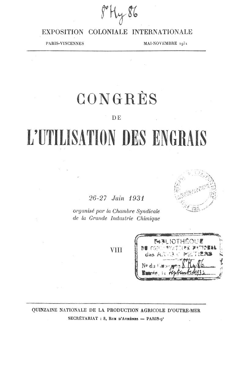 Page de titre du 8HY86.8