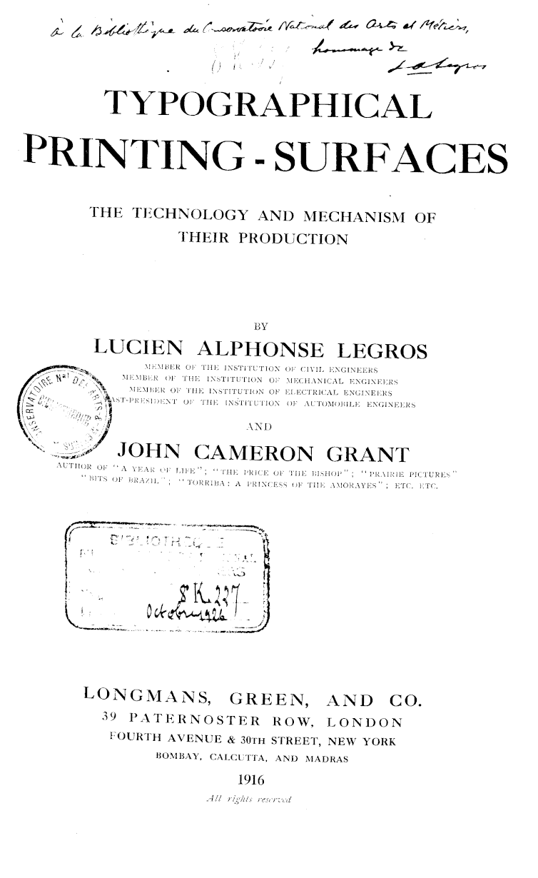 Page de titre du 8K227