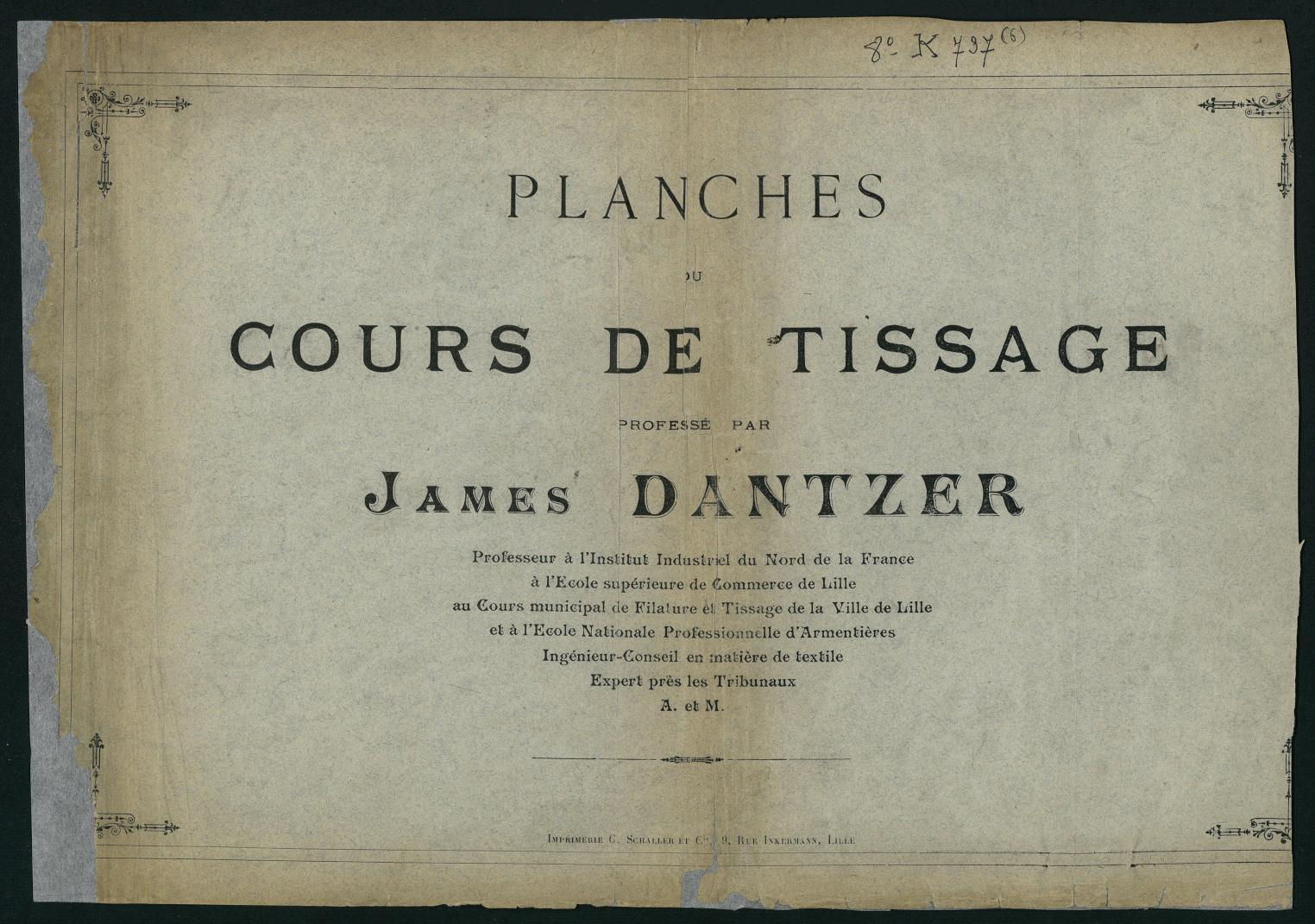 Page de titre du 8K737.6