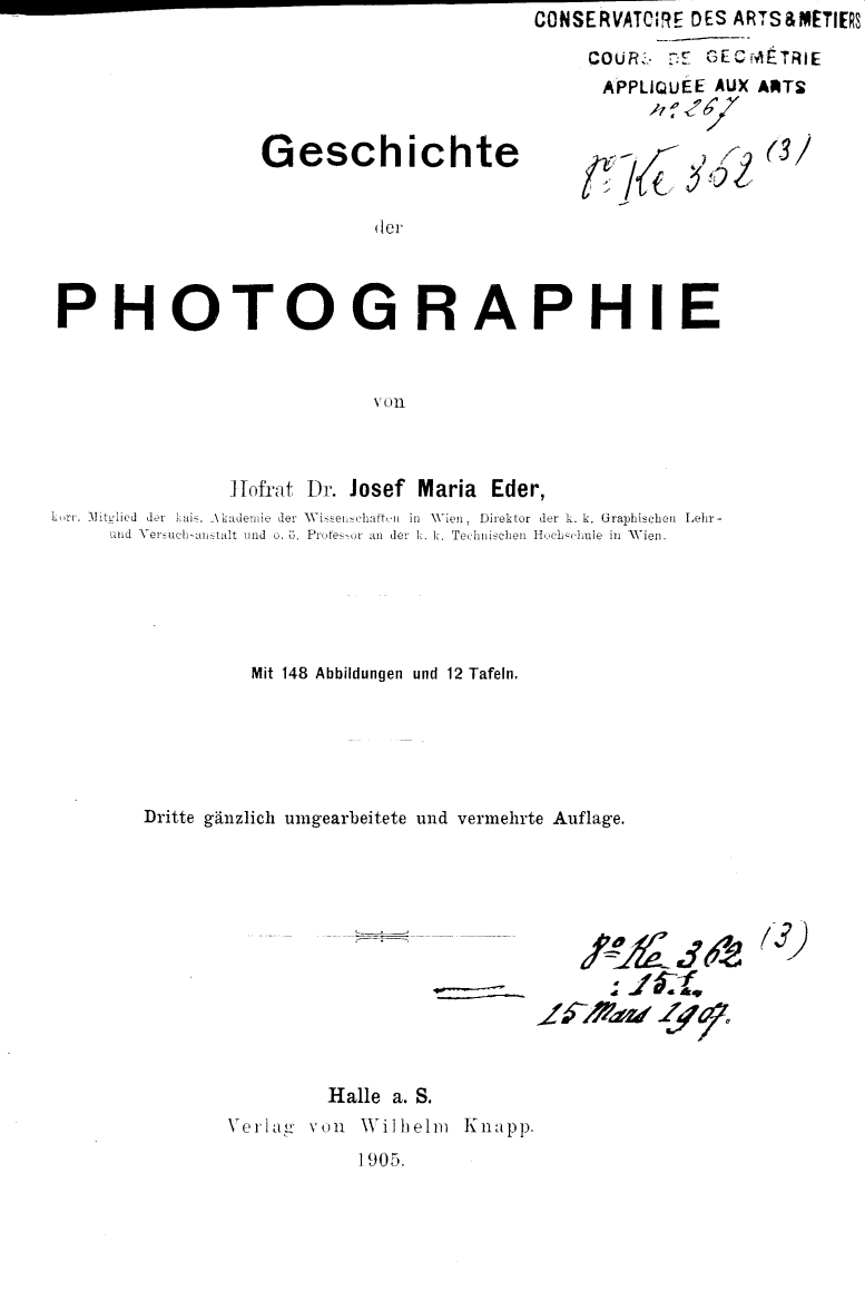 Page de titre du 8KE362TER.1