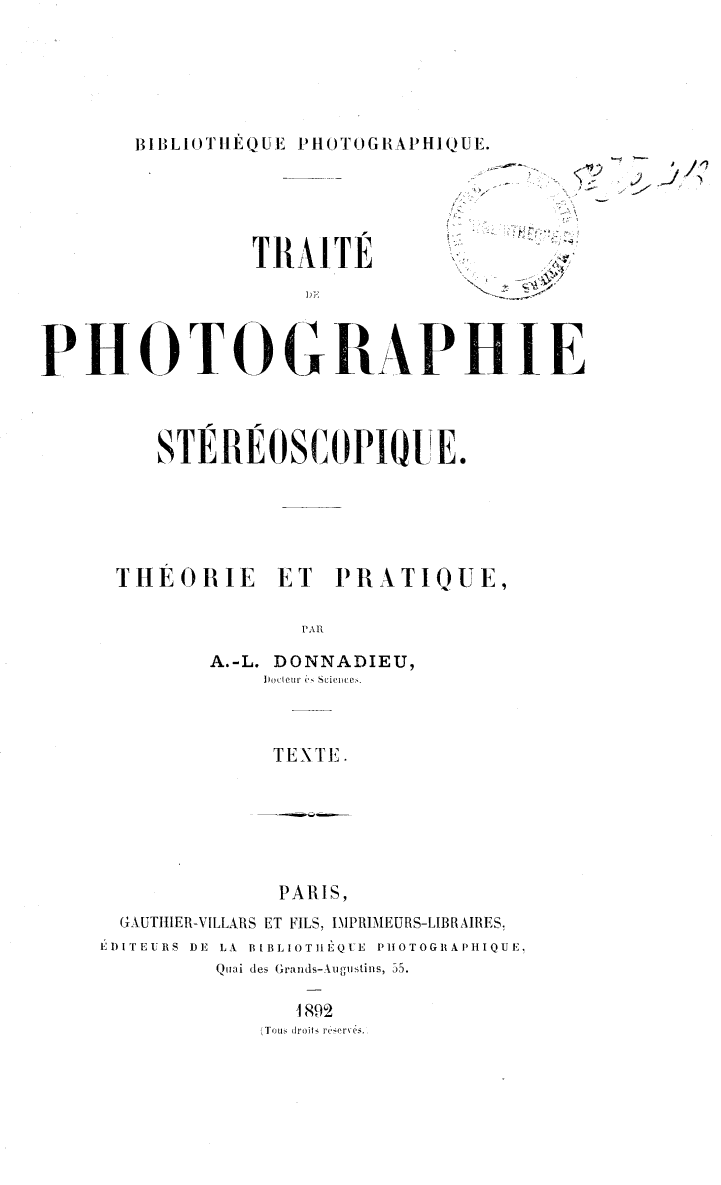 Page de titre du 8KE413