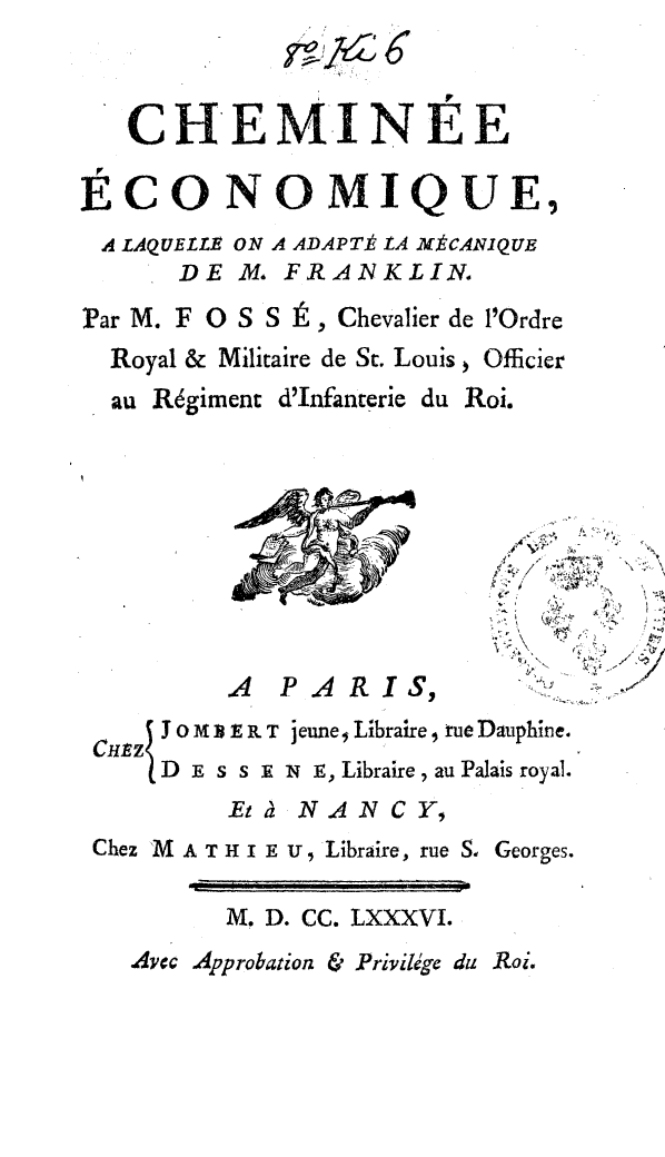 Page de titre du 8KI6