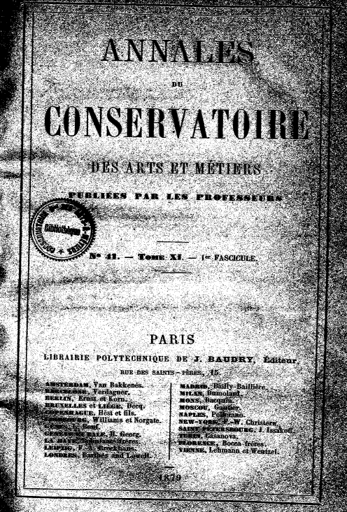 Page de titre du 8KU54-1.11