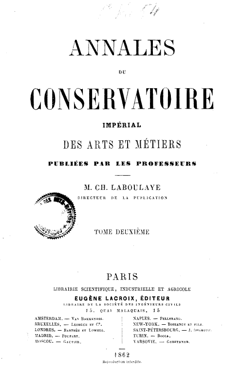 Page de titre du 8KU54-1.2