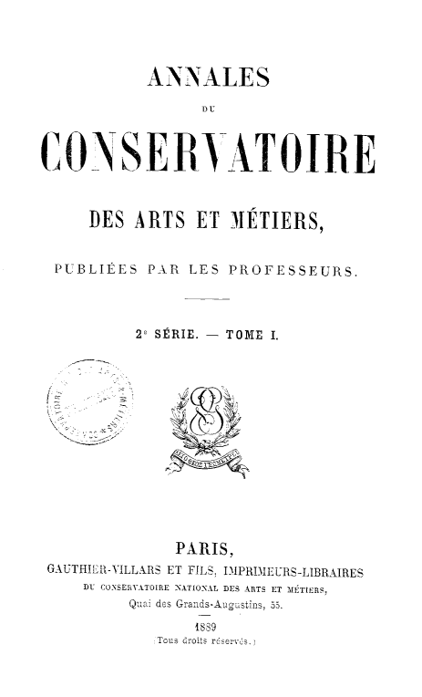 Page de titre du 8KU54-2.1