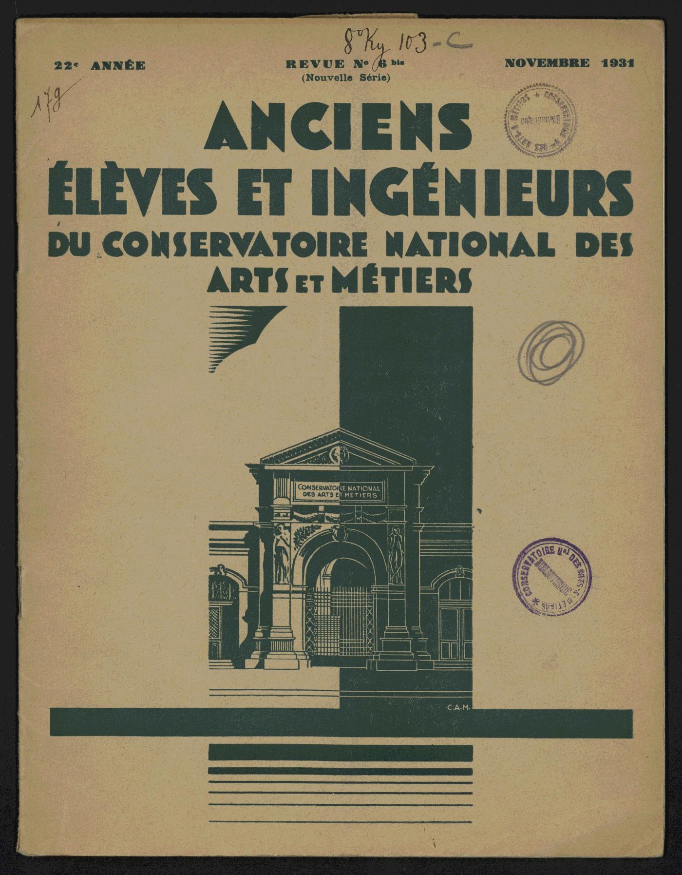 Page de titre du 8KY103-C.10