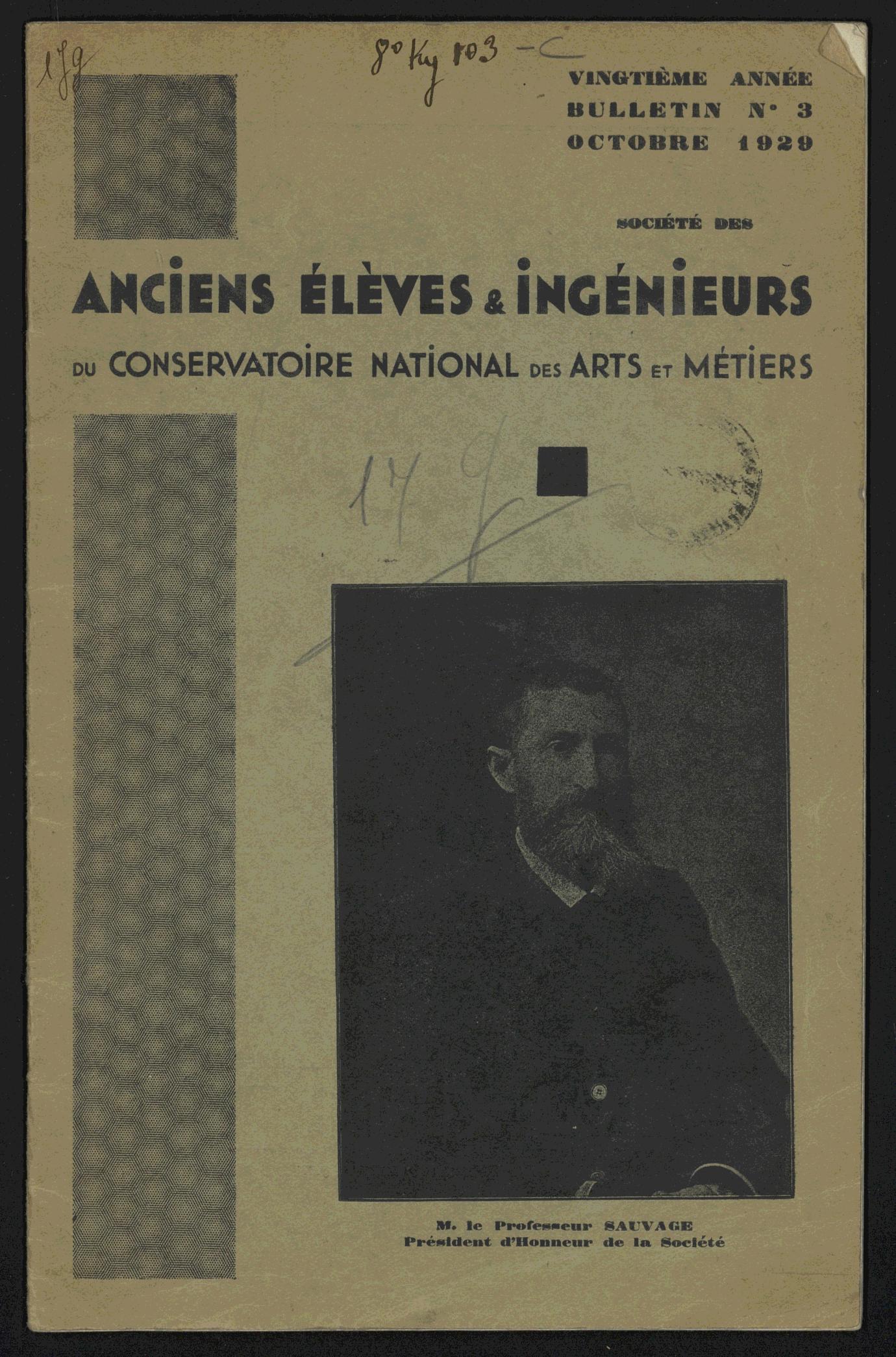 Page de titre du 8KY103-C.3