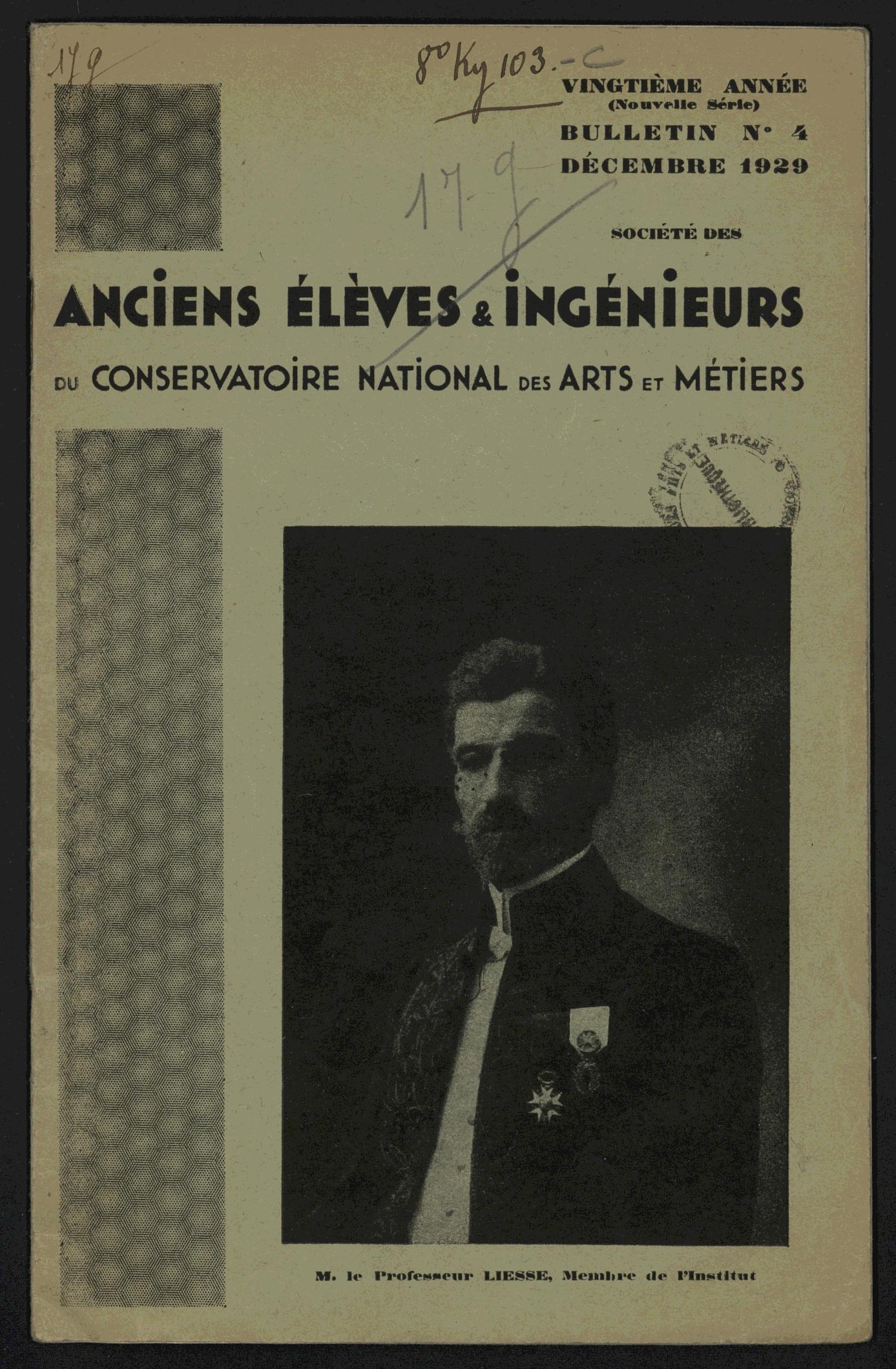 Page de titre du 8KY103-C.4