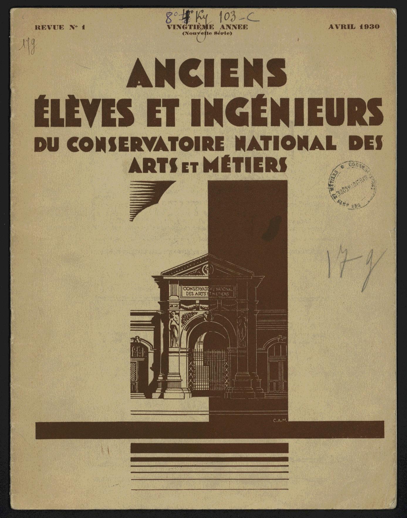 Page de titre du 8KY103-C.5