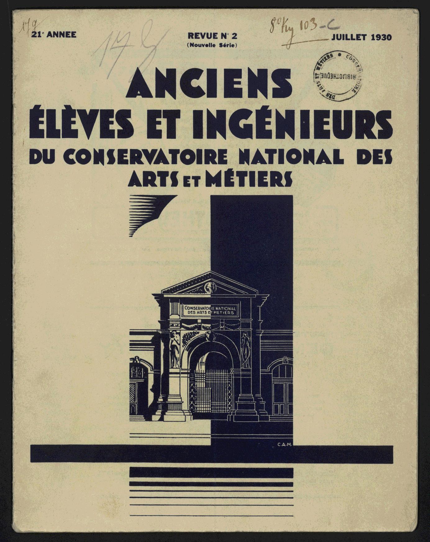 Page de titre du 8KY103-C.6