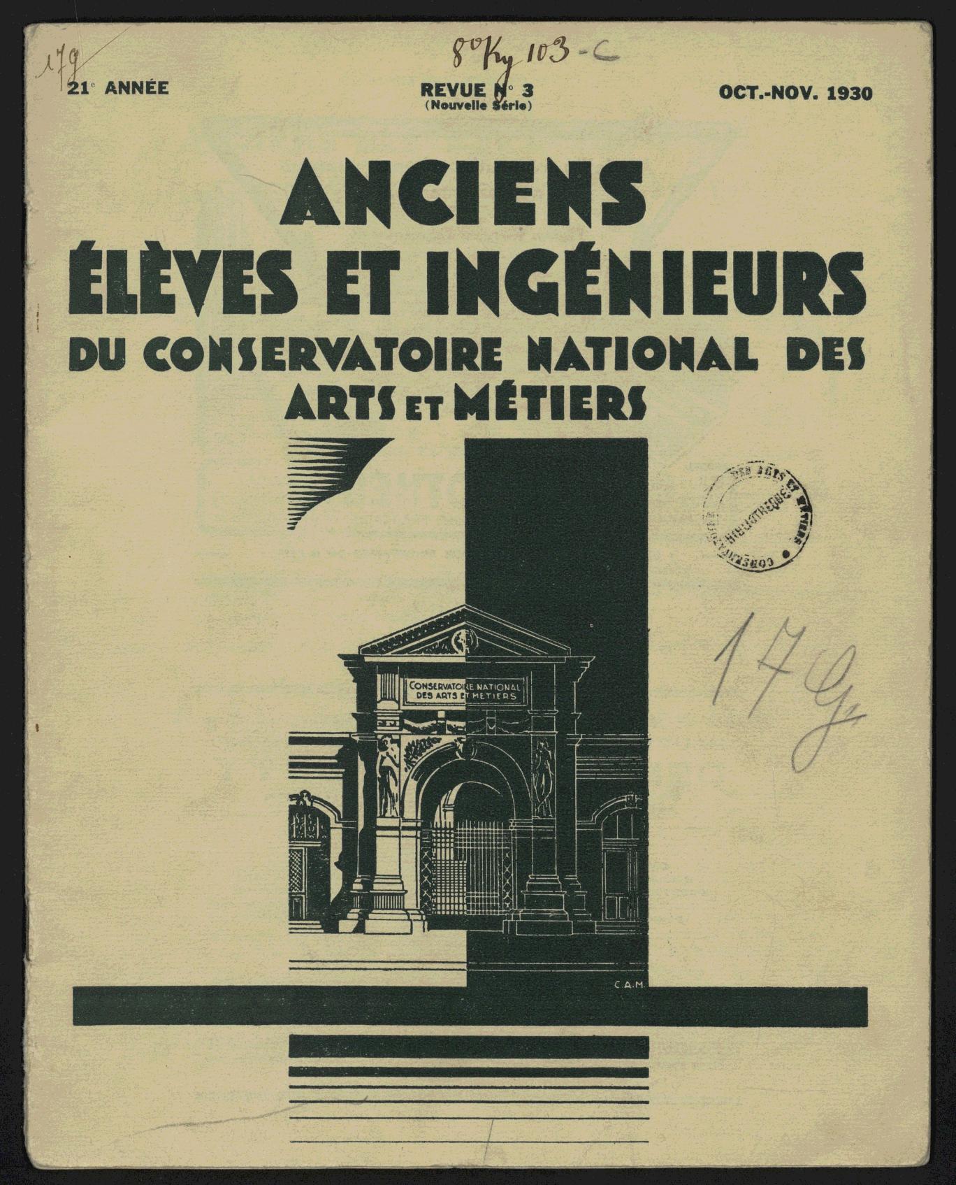 Page de titre du 8KY103-C.7