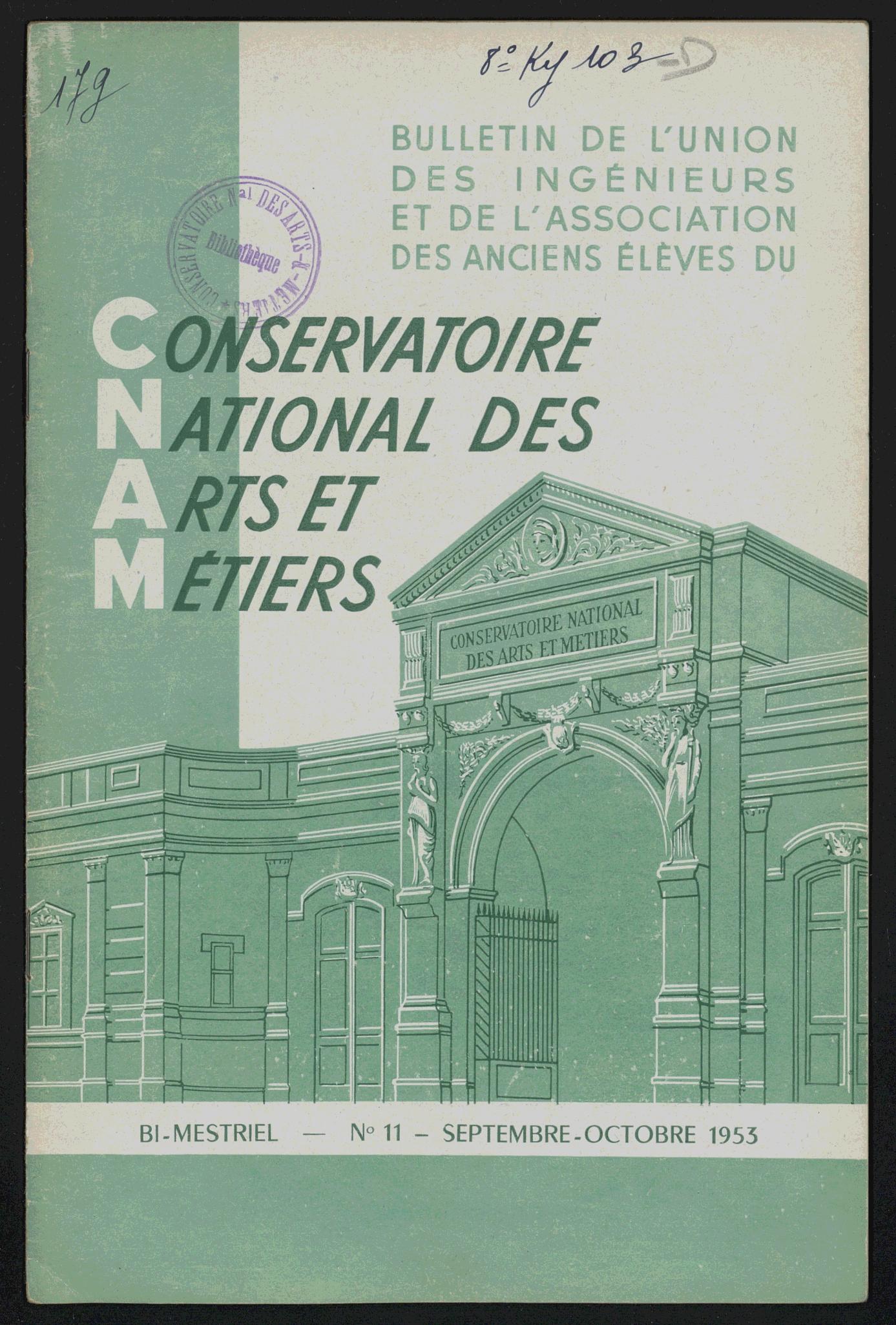 Page de titre du 8KY103-D.10