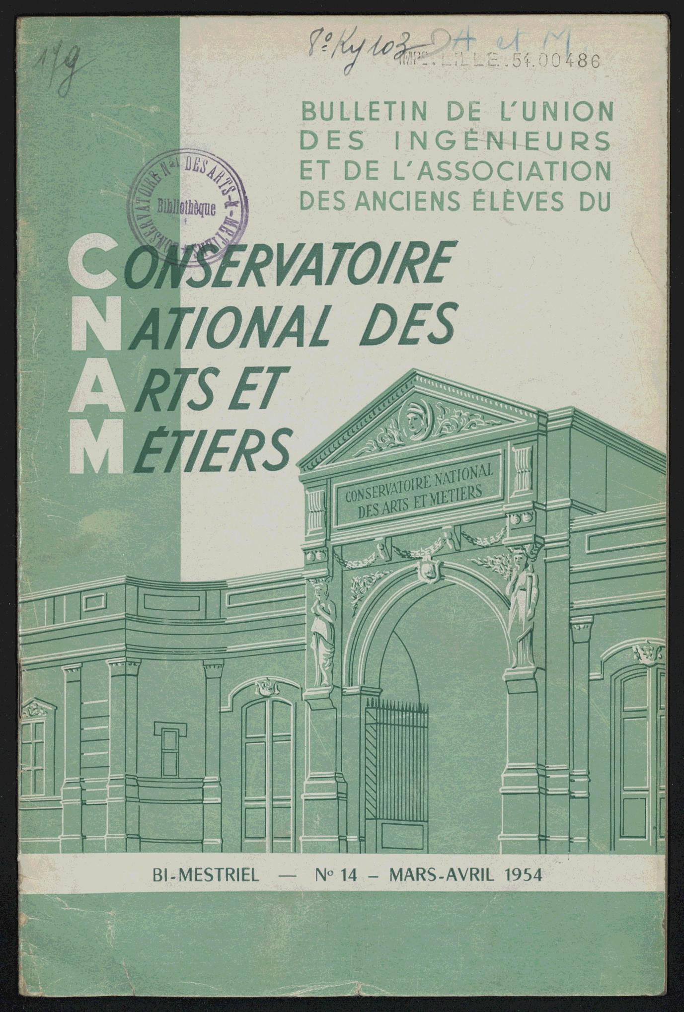 Page de titre du 8KY103-D.13