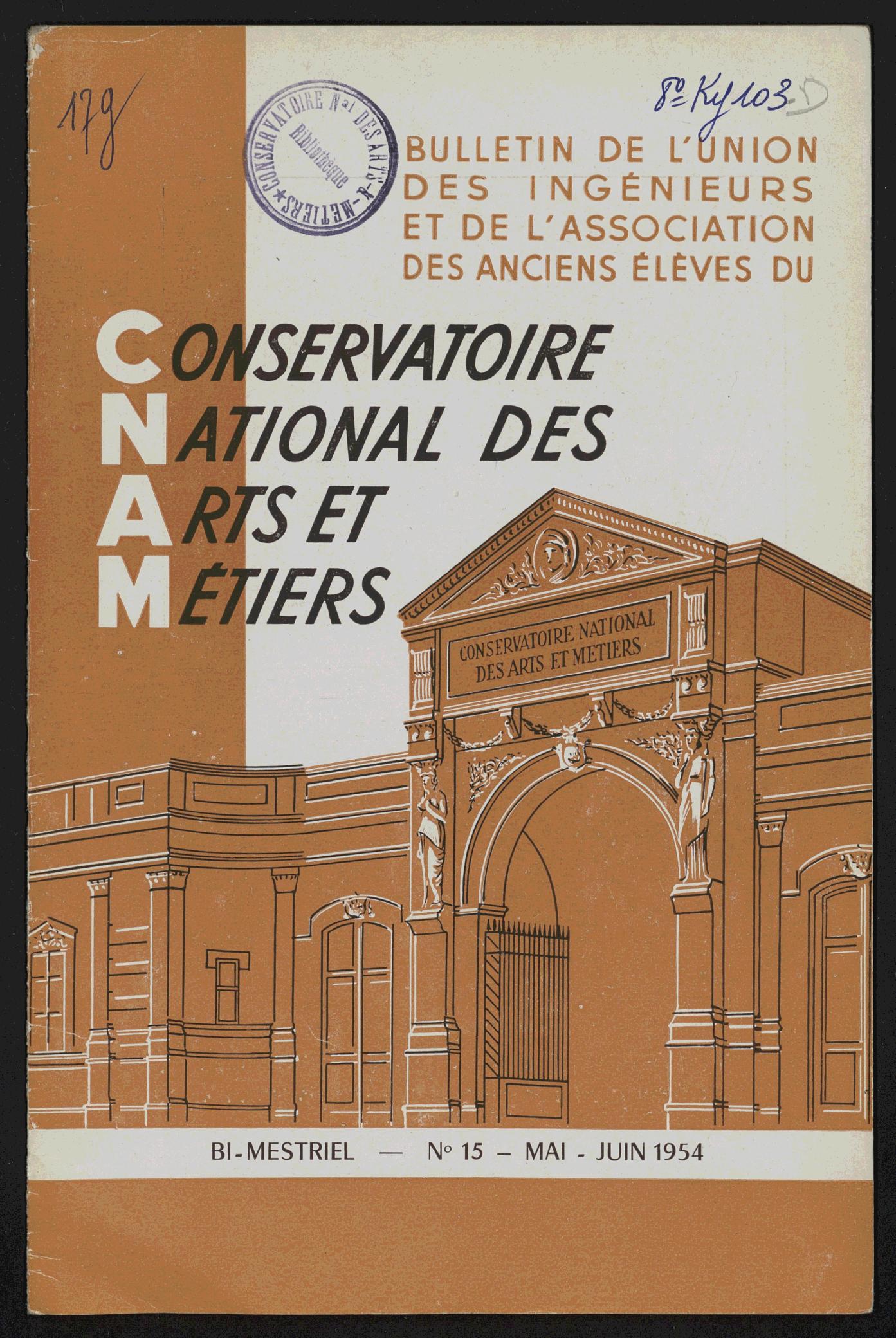 Page de titre du 8KY103-D.14