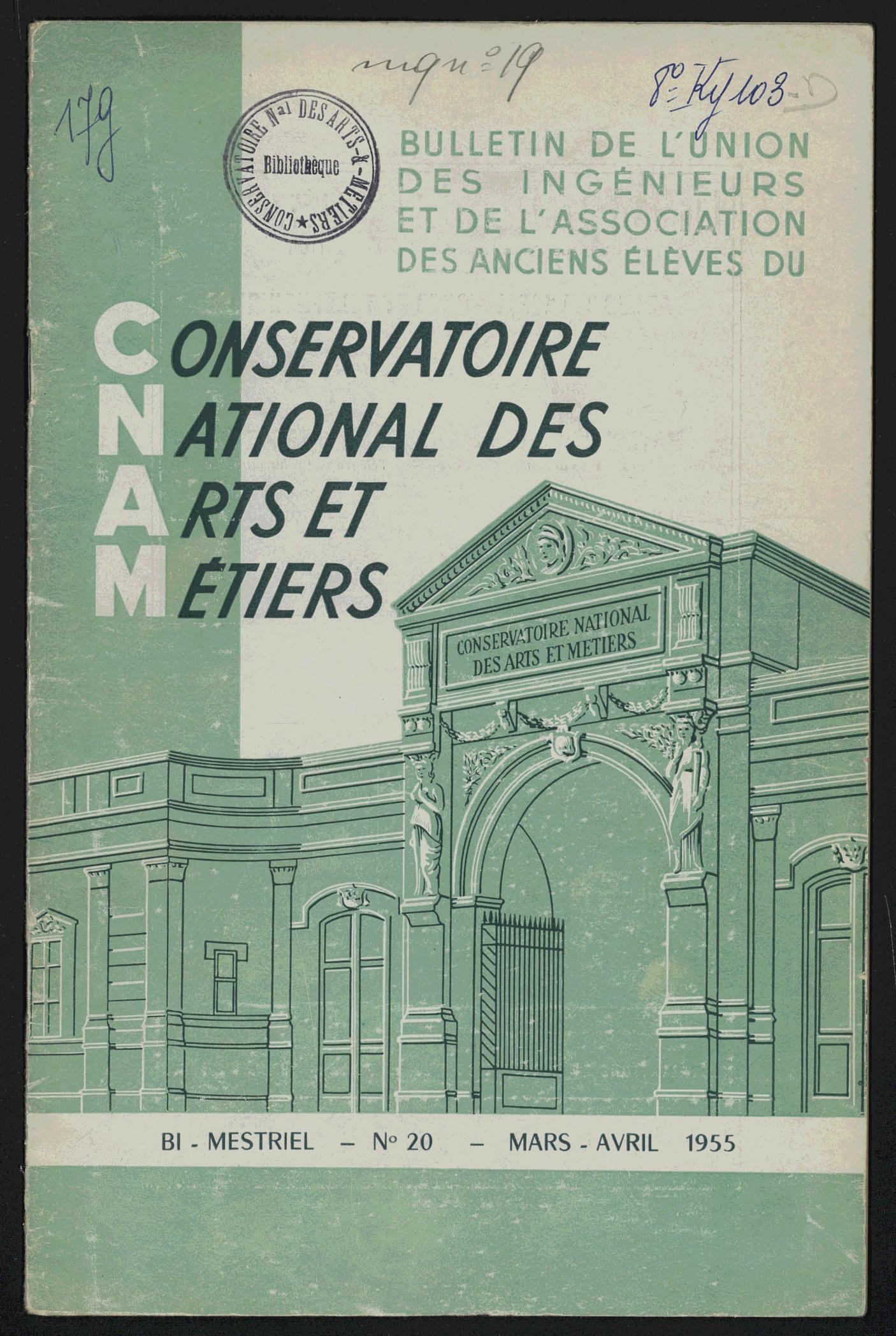 Page de titre du 8KY103-D.19