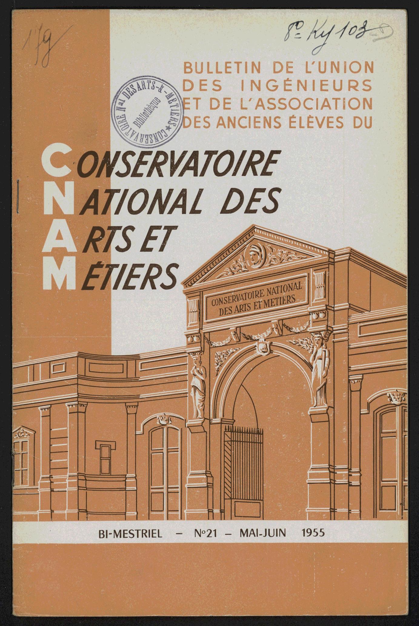 Page de titre du 8KY103-D.20