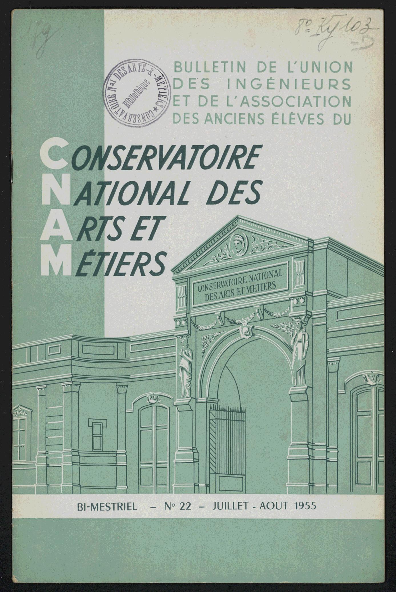 Page de titre du 8KY103-D.21