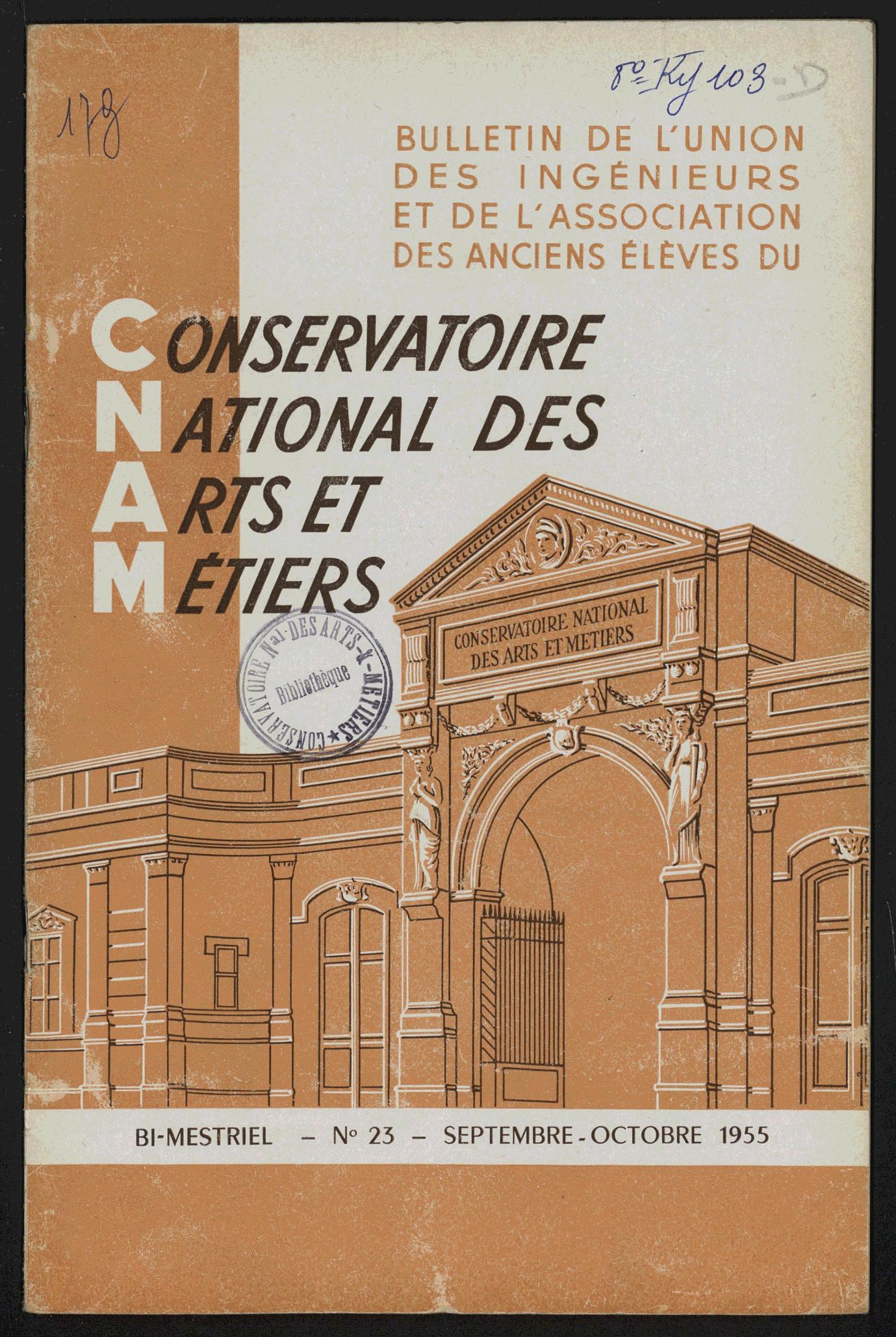 Page de titre du 8KY103-D.22