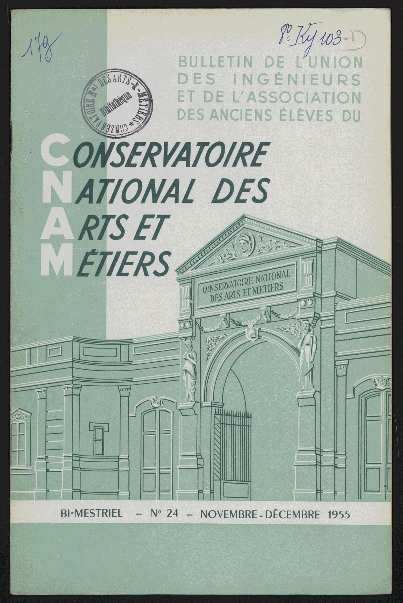 Page de titre du 8KY103-D.23