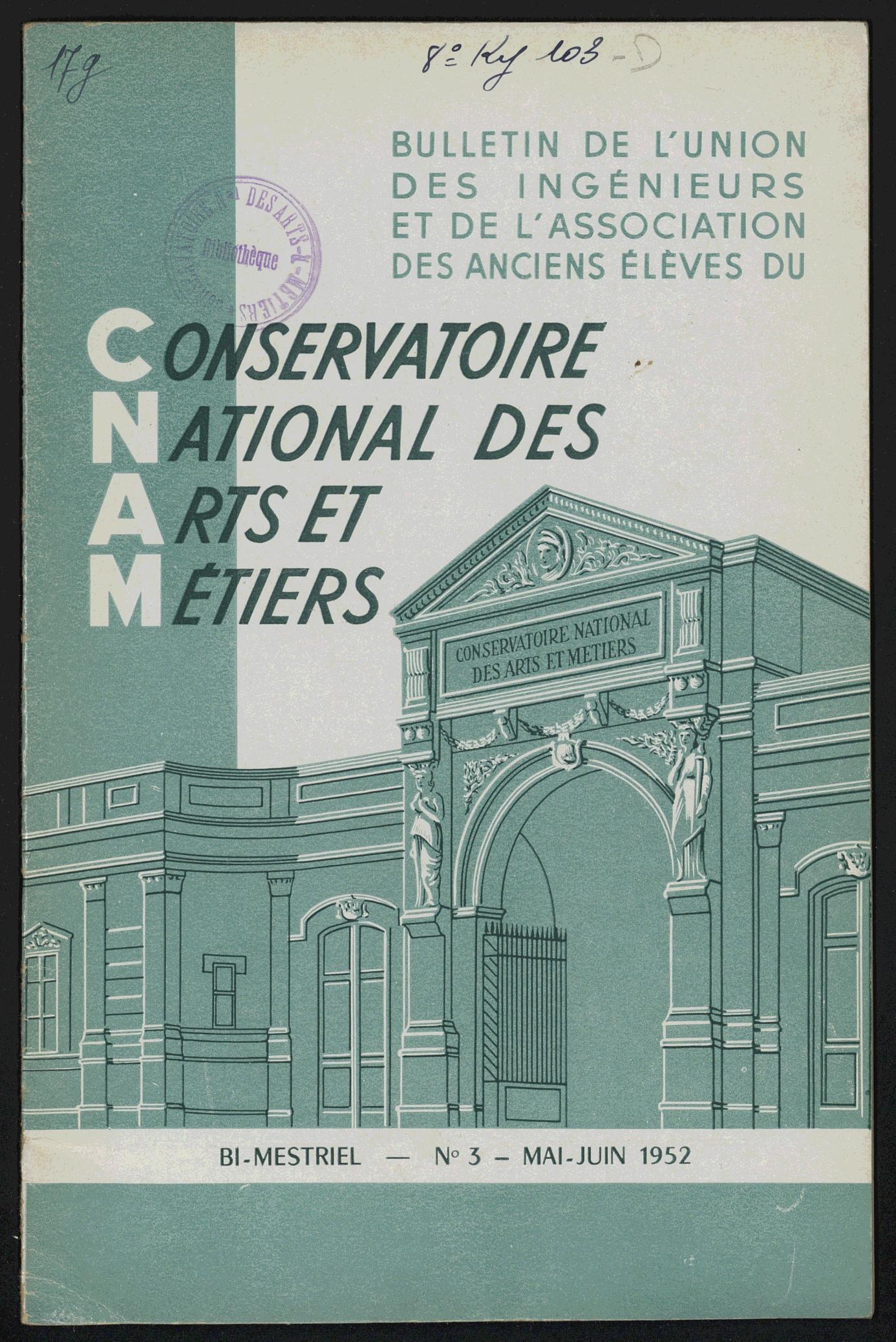 Page de titre du 8KY103-D.3