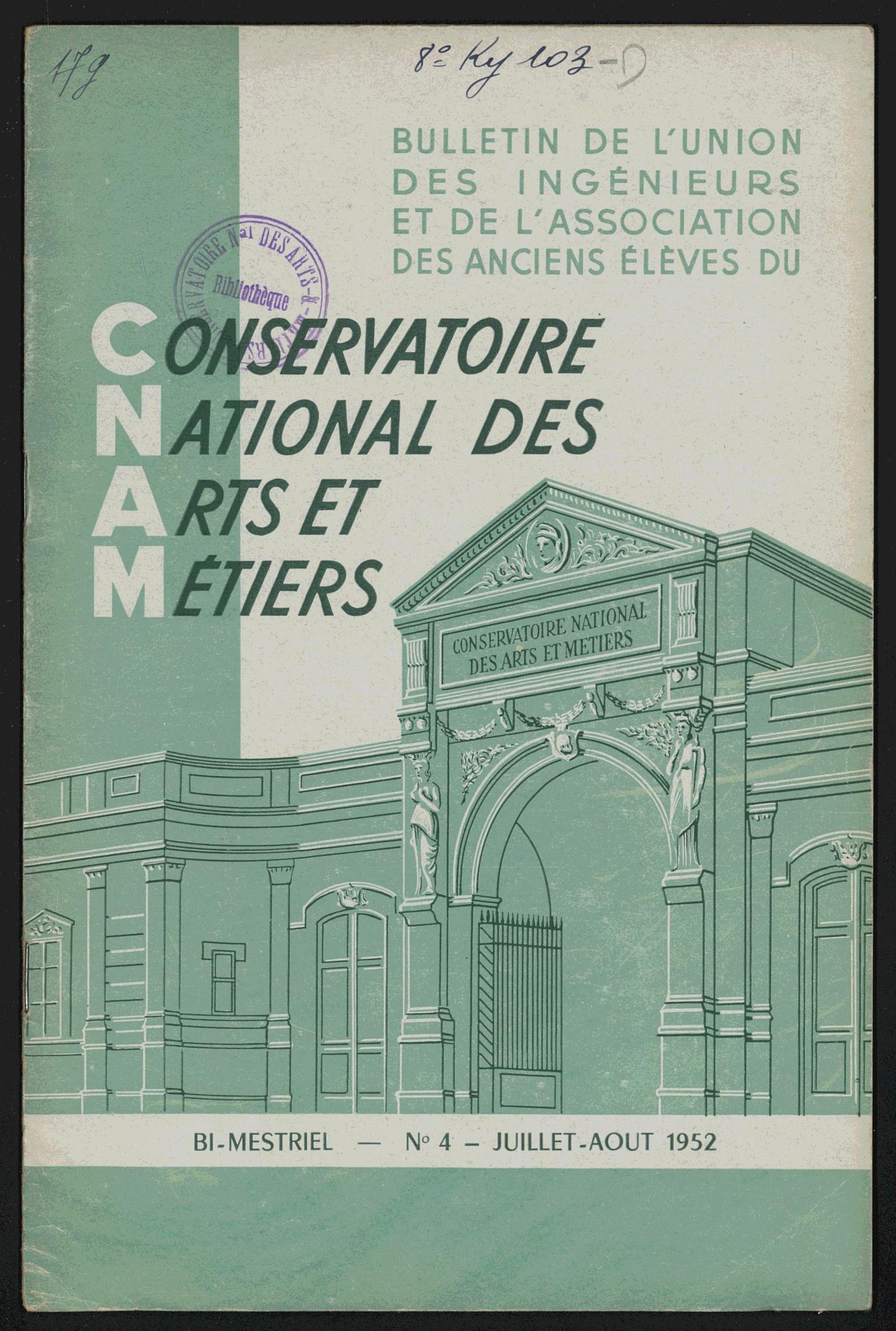 Page de titre du 8KY103-D.4