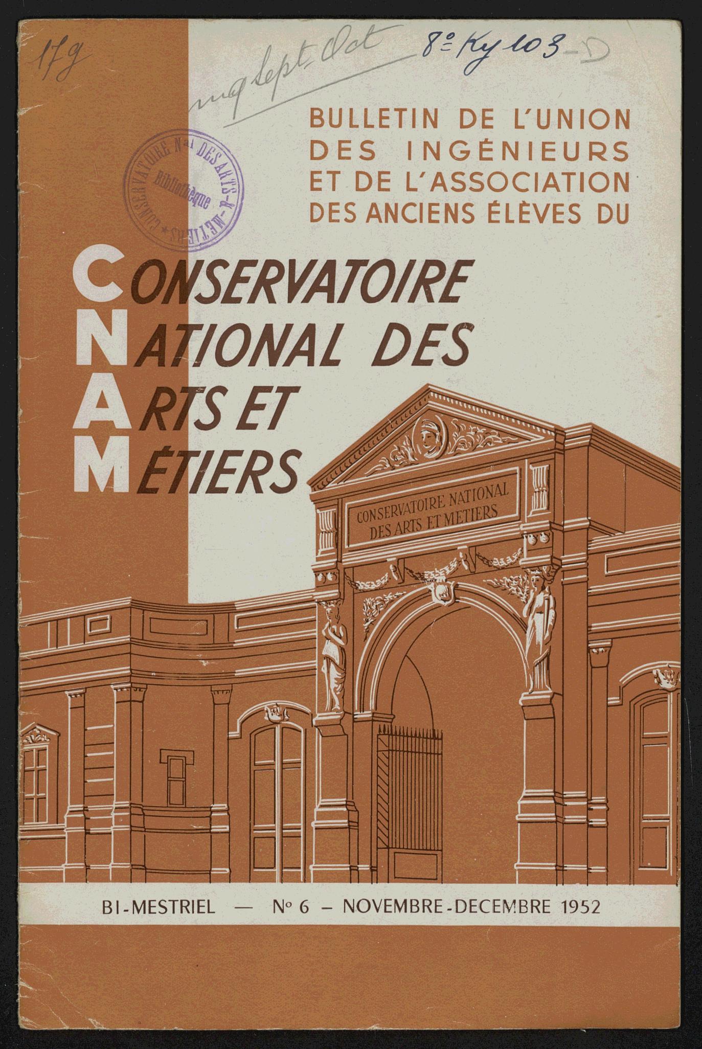 Page de titre du 8KY103-D.5