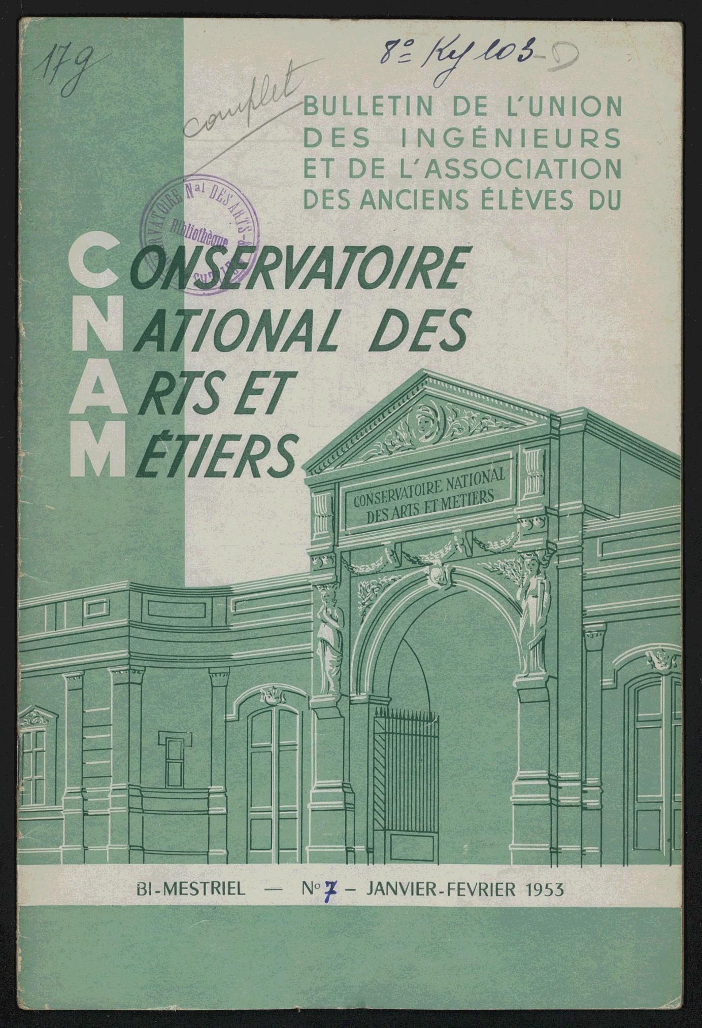 Page de titre du 8KY103-D.6