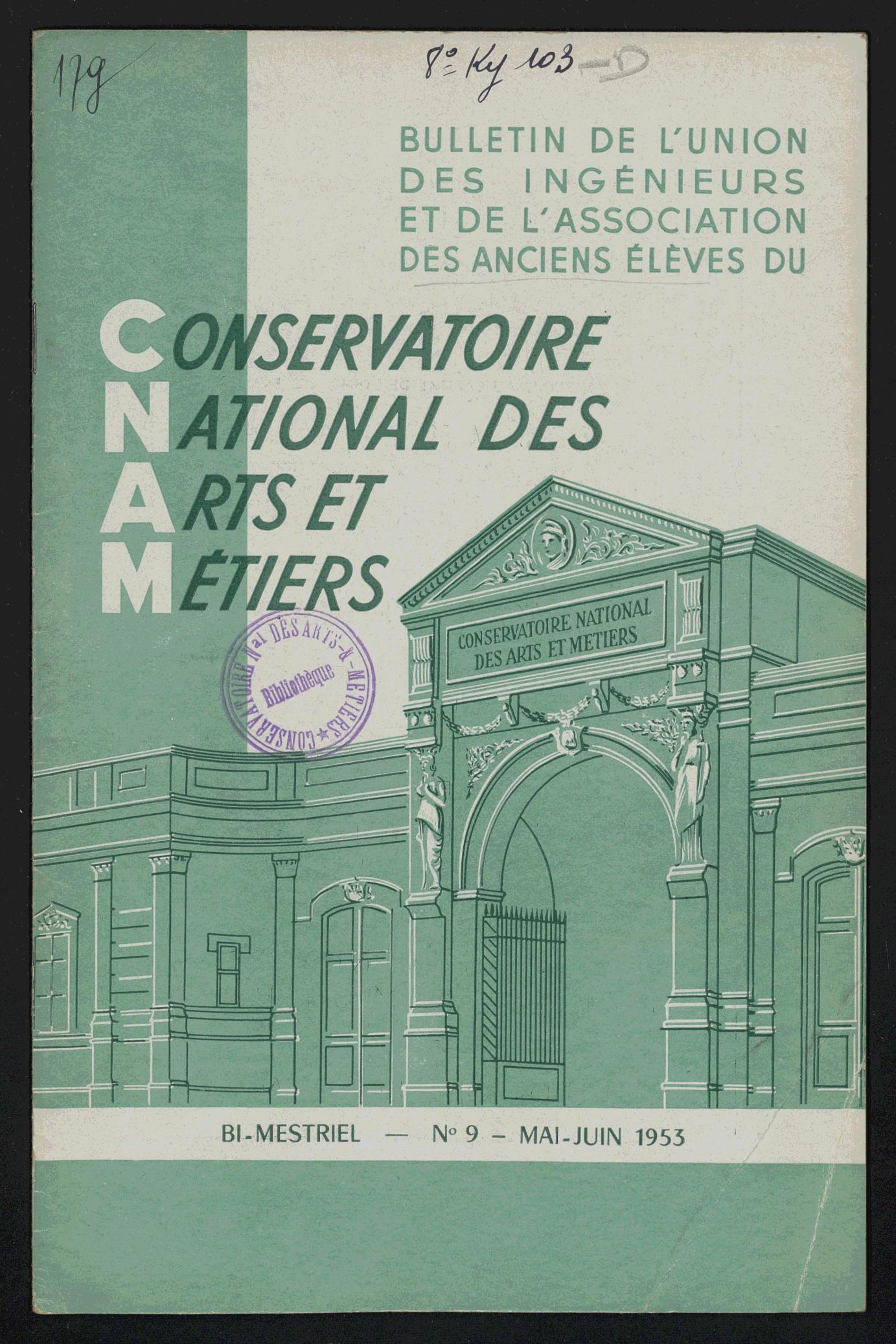 Page de titre du 8KY103-D.8