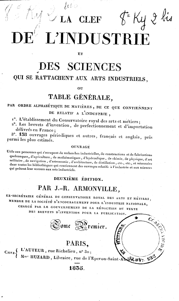 Page de titre du 8KY2BIS.4