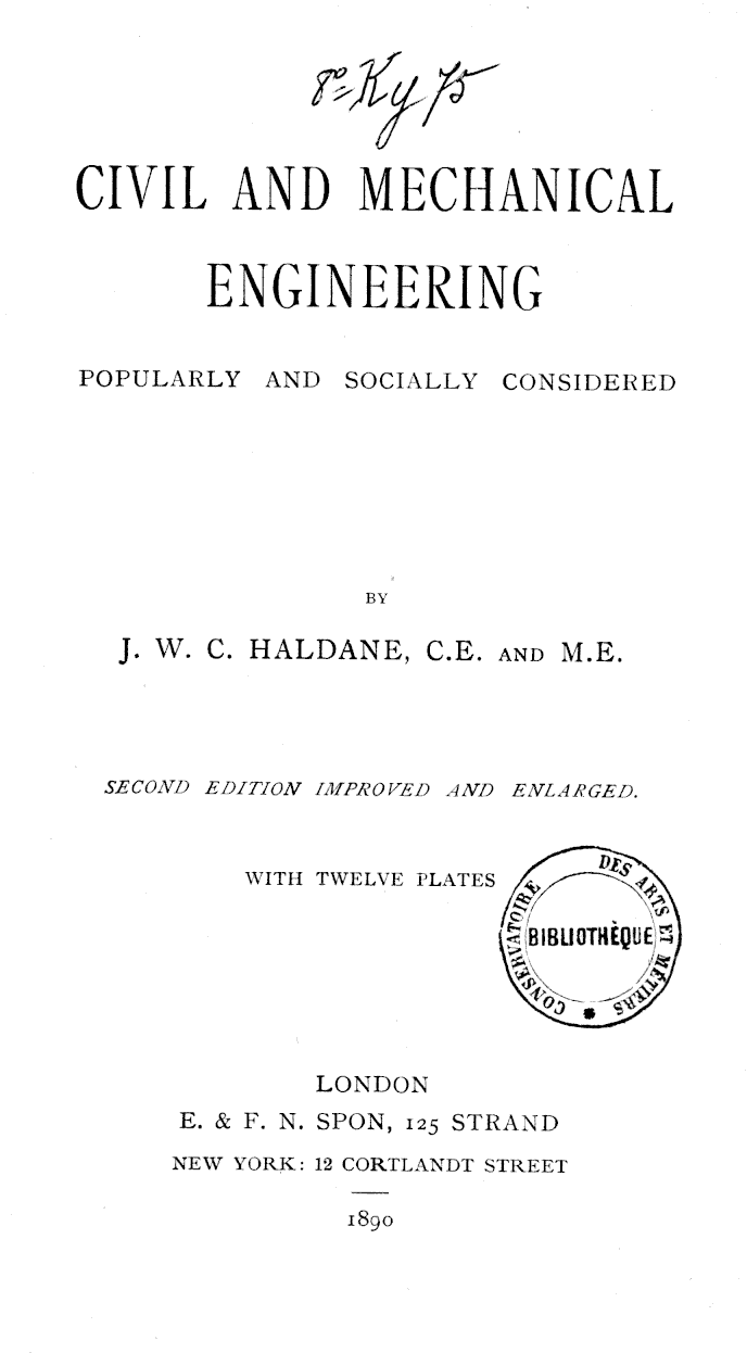 Page de titre du 8KY75