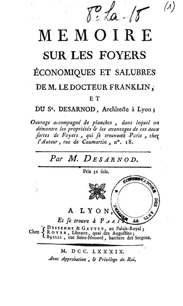 Page de titre du 8LA18_1