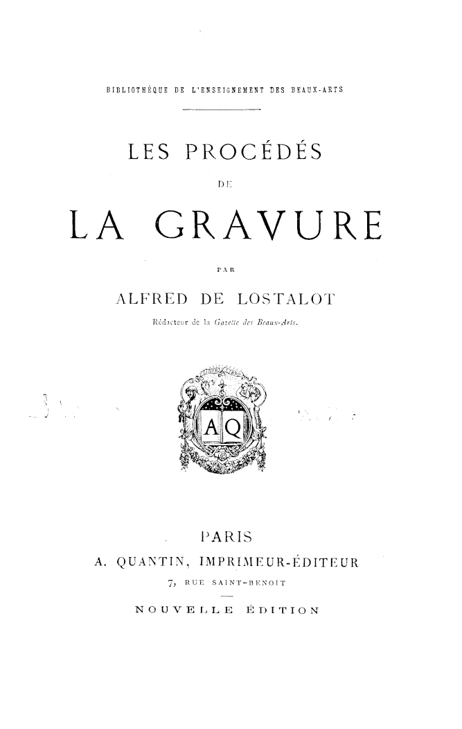 Page de titre du 8M28