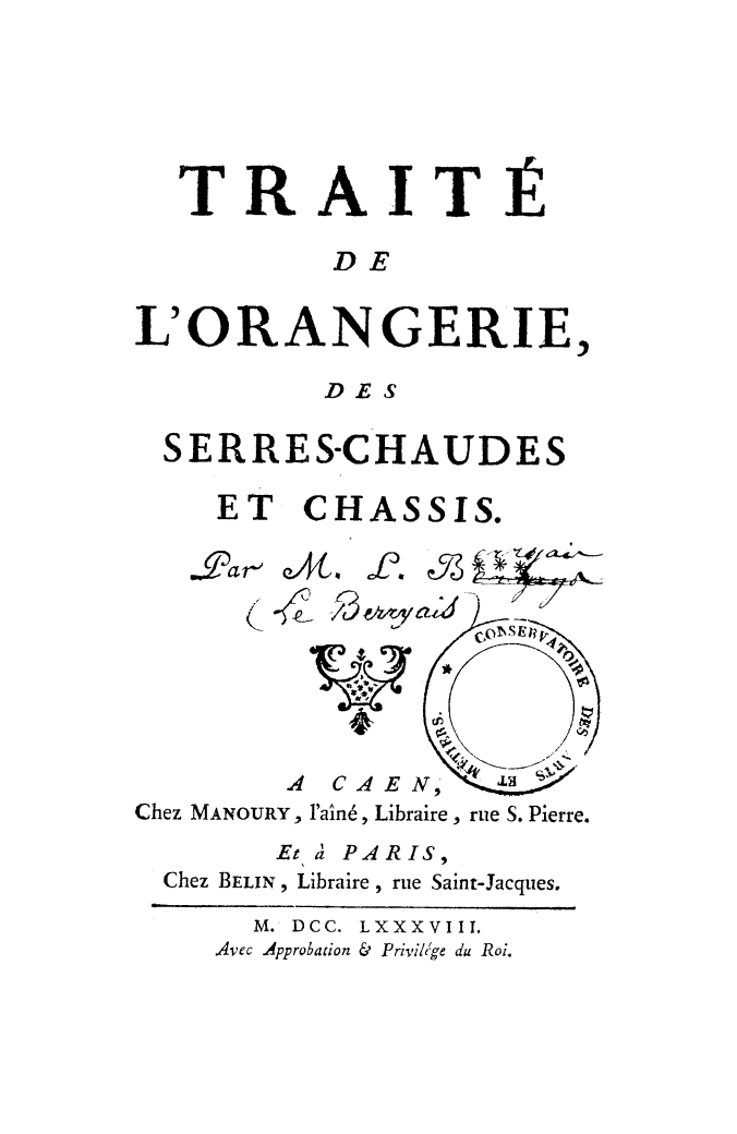 Page de titre du 8RESHI6