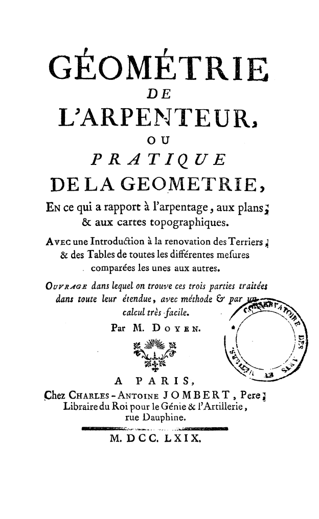 Page de titre du 8RESPA5