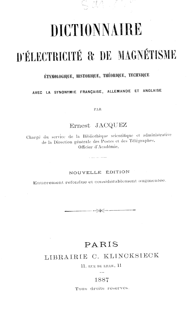 Page de titre du 8SAR259