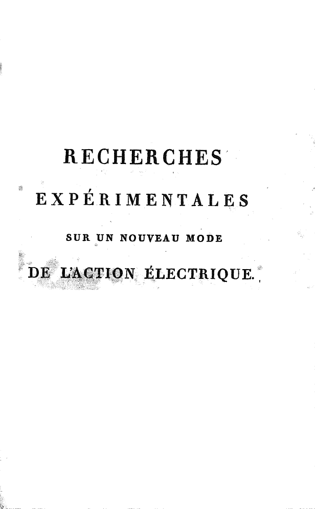 Page de titre du 8SAR272