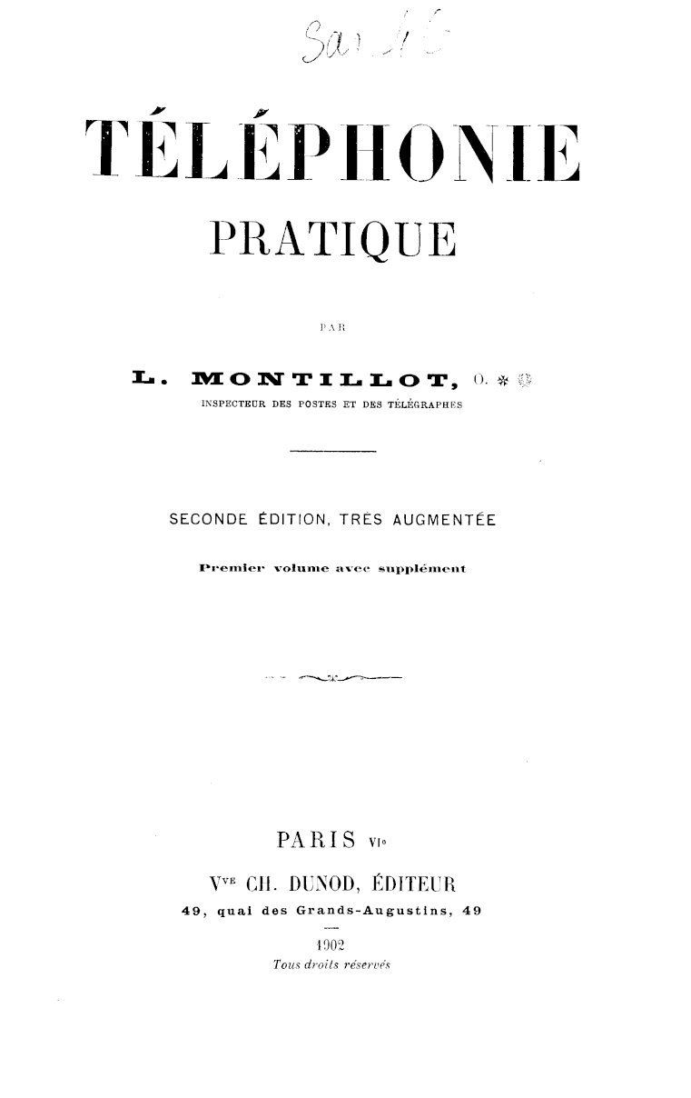 Page de titre du 8SAR46.1