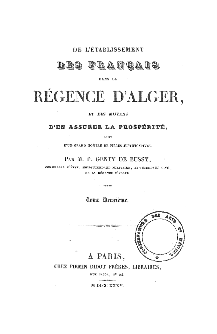 Page de titre du 8TO27.2