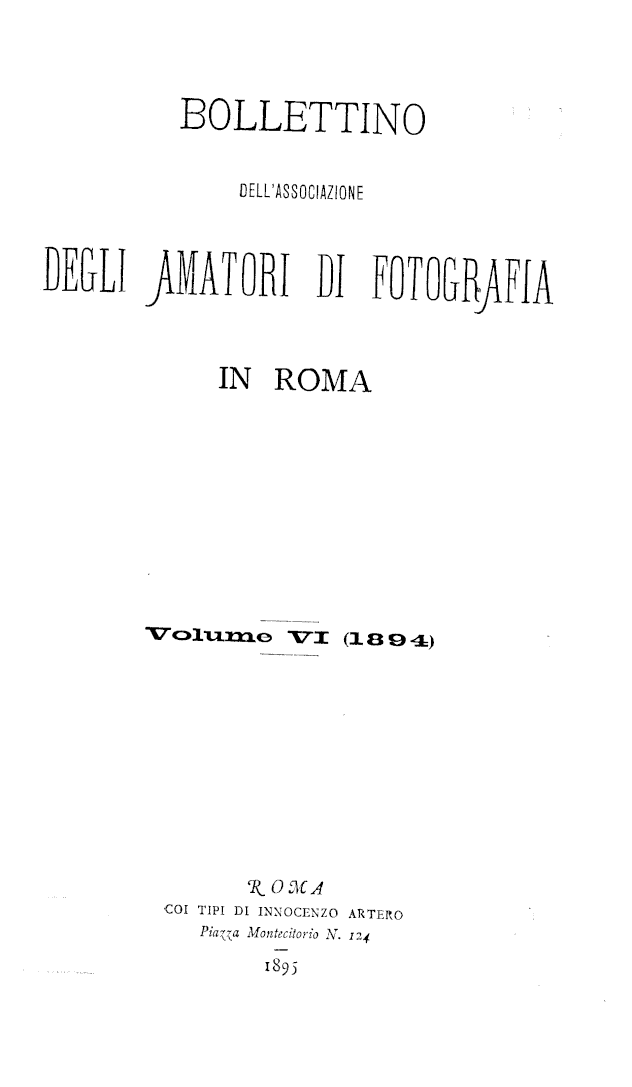 Page de titre du 8TU65.P12.1