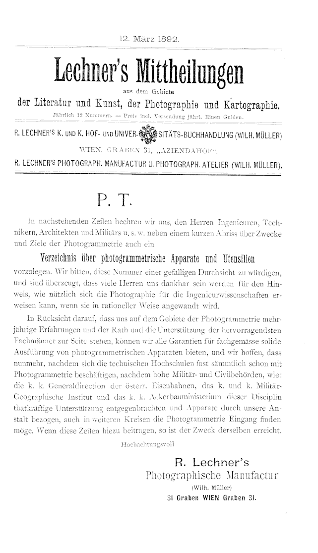 Page de titre du 8TU65.P15