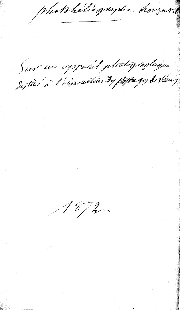 Page de titre du 8TU65.P4