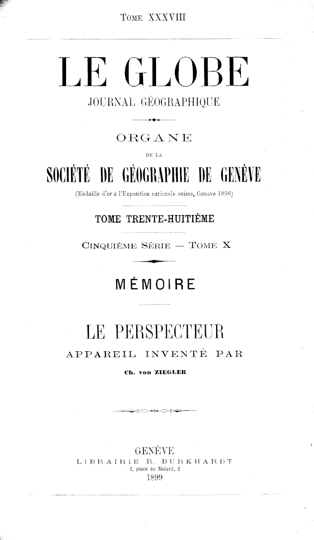 Page de titre du 8TU65.P8