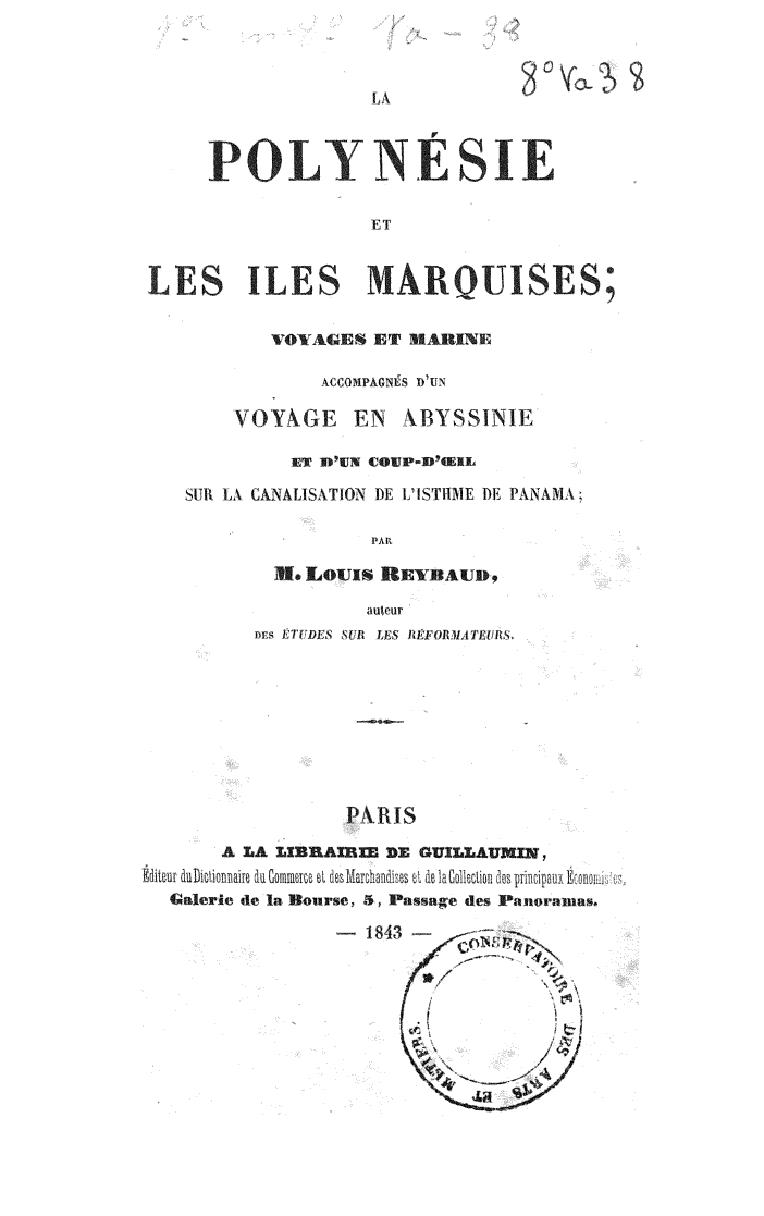 Page de titre du 8VA38