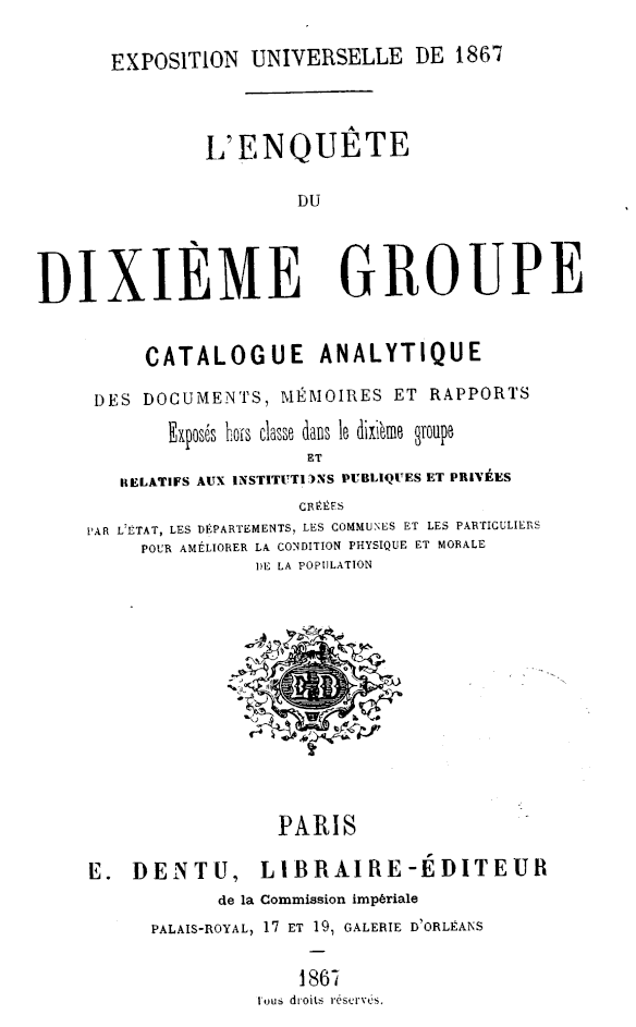 Page de titre du 8XAE147